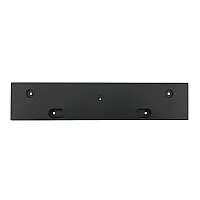 Platinum Plus Front Bumper Number Plate Holder Captur 1720 Plinth