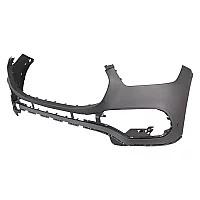 Platinum Plus Front Bumper Gle W167 19 Primed Inc 2X Pdc Hls With Active P