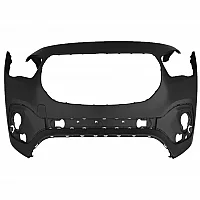 Platinum Plus Front Bumper Merc Gla 20 Primed Black