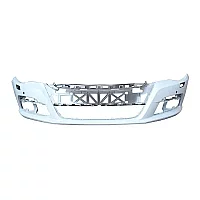 Starline Front Bumper Passat Cc 308112 Primed Inc Pdc Lamp Wash Holes