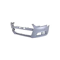 Starline Front Bumper Audi A4 Primed 915 15 No Lamp Wash Inc 2X Pdc