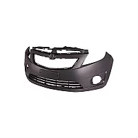 Starline Front Bumper Spark 10 Inc Fog Holes Primed