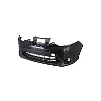 Starline Front Bumper Qashqai 1213 No Pdc Lampwash Park Ass