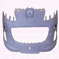 Platinum Plus Front Bumper 407 0409 and 09 No Pdc Or Lampwash Saloon Estate