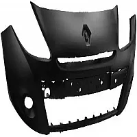 Platinum Plus Front Bumper Clio 09 15 Inch Wheels Only No Lamp Wash