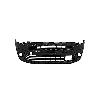 Starline Front Bumper Proace 16 Black Incl Fog Holes