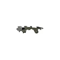 Platinum Plus Nsr Bumper Bracket CClass Amg 15 Plastic
