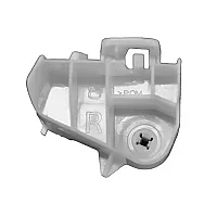 Platinum Plus Osr Bumper Bracket Yaris 1114