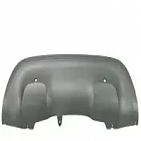 Platinum Plus Rear Bumper Lower Moulding Kadjar 1519 Inc 2Xpdc Silver