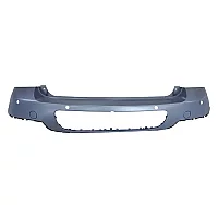 Platinum Plus Rear Bumper Countryman 10 Paceman 12 Inc Pdc Mldg Holes Prime