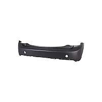 Starline Rear Bumper Mini F55 5 Door 1418 Primed