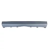 Platinum Plus Rear Bumper Centre Sprinter 0618 Crafter 0617 Dark Grey No Pdc Hl