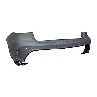 Platinum Plus Rear Bumper Gla X156 Amg 1720 Primed Inc Pdc