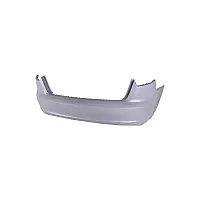 Platinum Plus Rear Bumper Audi A3 0812 5 Door Primed No Pdc Holes