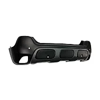 Starline Rear Bumper C3 Aircross 17 Inc 4X Pdc