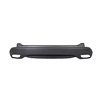 Platinum Plus Rear Lower Bumper HrV 1518 Black