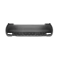 Platinum Plus Rear Bumper Fiat 500500C Primed 15