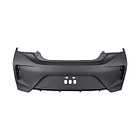 Platinum Plus Rear Bumper Mirage 20 Primed
