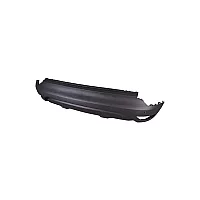 Platinum Plus Rear Bumper Captur 413 13 Inc 4X Pdc Holes