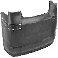 Starline Rear Bumper Avensis 0310 No Primer Like Oe