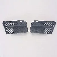 Platinum Plus Osf Bumper Grille 3 E90 04 All 320D 320I Man