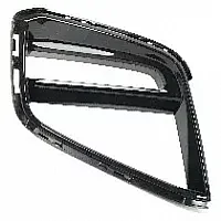 Platinum Plus Osf Bumper Grille Frame Open 1 Ser F40 19 M Sport Mods