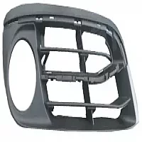 Platinum Plus Osf Bumper Grille 5 Ser F10 F11 1316 Inc Lamp Hole Mldg Holes