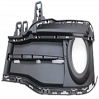 Platinum Plus Nsf Bumper Grille Inc Lamp Hole 3 Ser F30 F31 1519 Closed Sports Mod