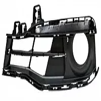 Platinum Plus Nsf Bumper Grille 3 Ser F30 F31 1519 Incl Lamp Hole Sports Mods