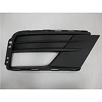 Platinum Plus Osf Bumper Grille Caddy 1520 Inc Fog Hole