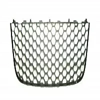 Starline Centre Bumper Grille Golf Mk5 Gti 04 Honeycomb