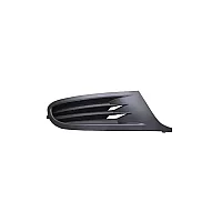 Starline Osf Bumper Grille Golf Mk6 08 No Fog Lamp Hole
