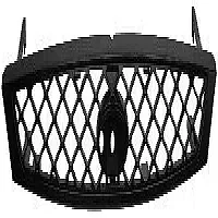Platinum Plus Front Grille Focus 0104 No Chrome Trimsurround