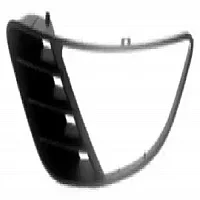 Platinum Plus Ns Bumper Grille Fiesta Mk6 0206 With Fog Hole