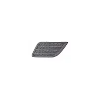 Starline Nsf Bumper Grille Fiesta 0608 No Fog Hole