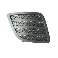 Platinum Plus Osf Bumper Grille Fiesta 0608 No Fog Hole