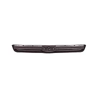 Platinum Plus Radiator Grille Kuga 1316 Grey Incl Chrome Moulding