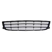 Platinum Plus Front Bumper Centre Grille Agila 08