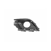 Platinum Plus Nsf Fog Lamp Grille Corsa 14 Inc Hole To Take Chrome Trim