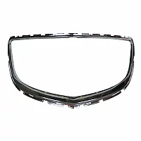 Platinum Plus Radiator Grille Frame Moulding Insignia 1317 Chrome