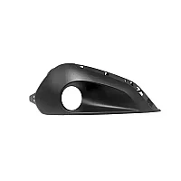 Platinum Plus Osf Bumper Grille Peug 208 15 515 Inc Fog Lamp Hole