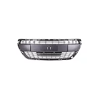 Platinum Plus Radiator Grille Peug 208 Allure Mod 1520 Black