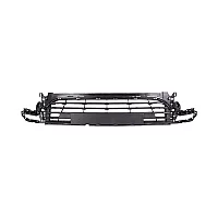 Platinum Plus Front Bumper Lower Centre Grille Clio 1619