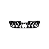 Platinum Plus Radiator Grille Superb 15 With Active Cruise Control Blk