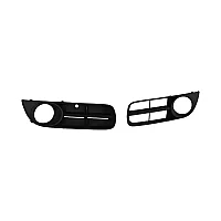 Platinum Plus Osf Bumper Grille Fabia and Roomster 0710 Incl Fog Hole