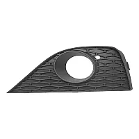 Platinum Plus Nsf Bumper Grille Ibiza 08 Inc Lamp Hole