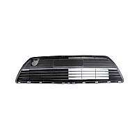 Platinum Plus Front Bumper Lower Centre Grille Aygo 1214 No Drl Holes