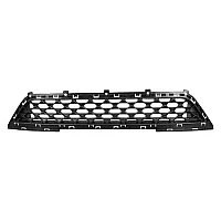 Platinum Plus Front Bumper Centre Grille Tucson 1821 Dark Grey