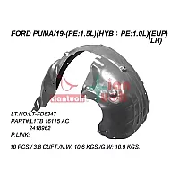 Starline Nsf Wing Splashguard Puma 20