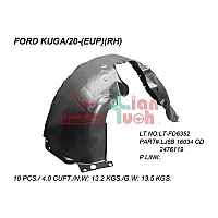 Starline Osf Wing Splashguard Kuga 20